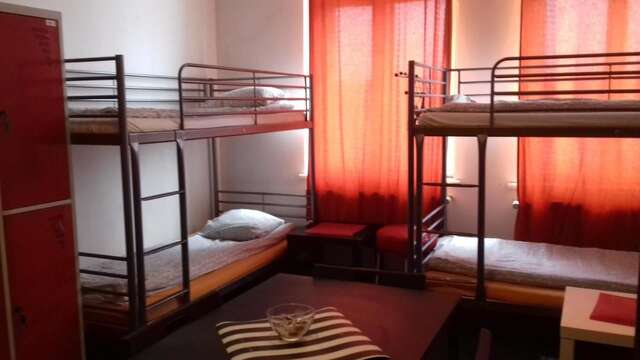 Хостелы Art Hostel Краков-18
