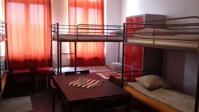 Хостелы Art Hostel Краков-22