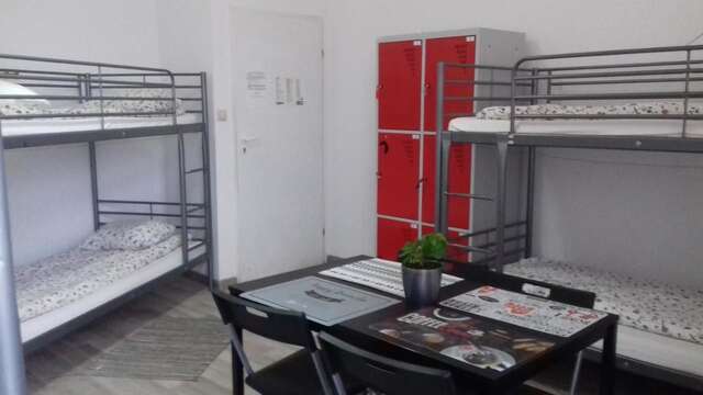 Хостелы Art Hostel Краков-27