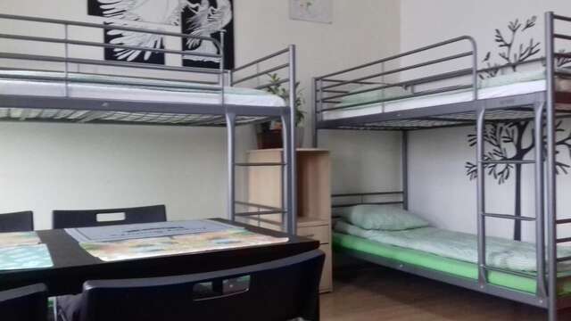Хостелы Art Hostel Краков-35