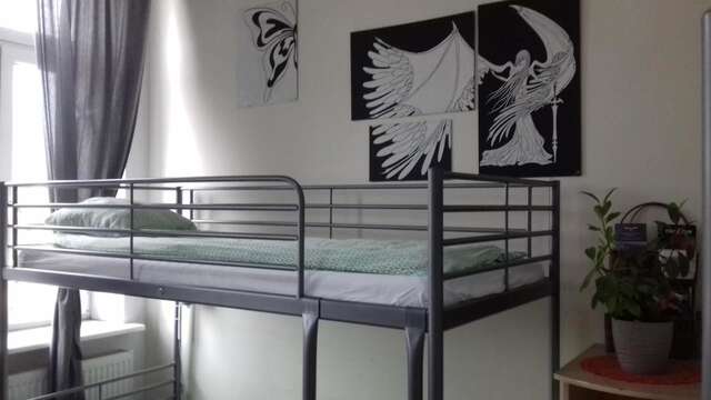 Хостелы Art Hostel Краков-38