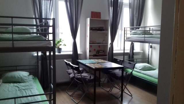 Хостелы Art Hostel Краков-40